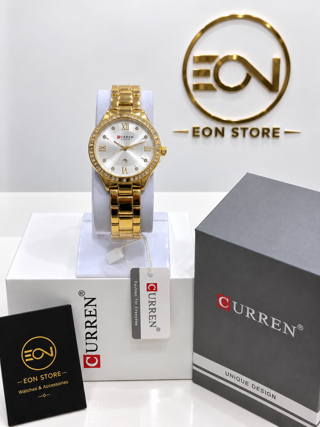 Curren 9007