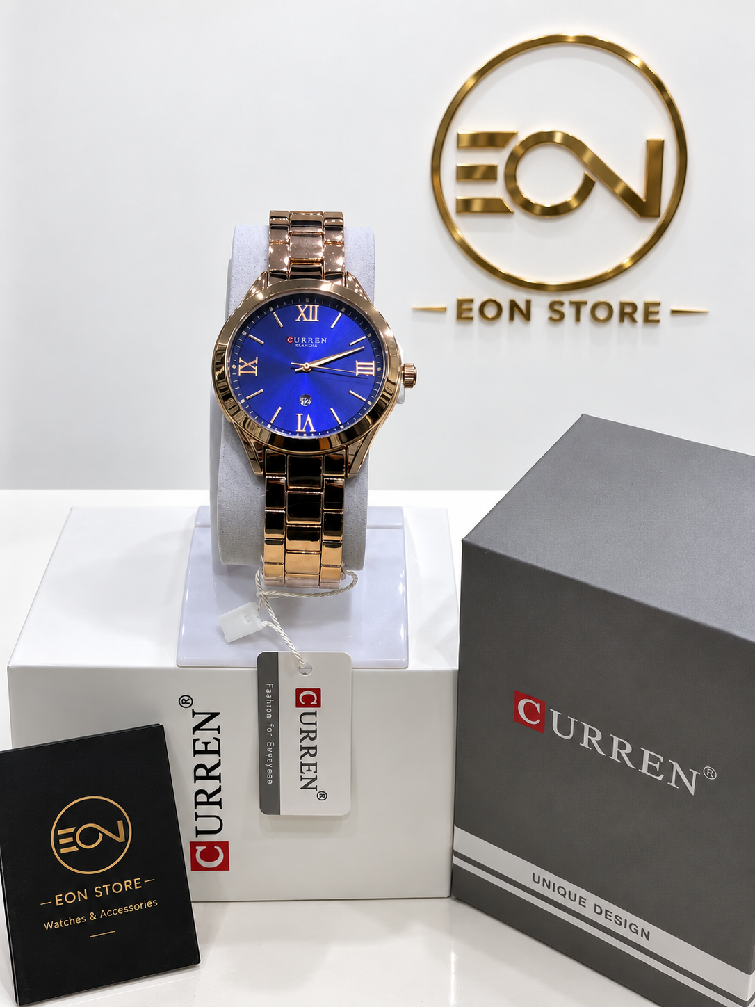 Curren 9007