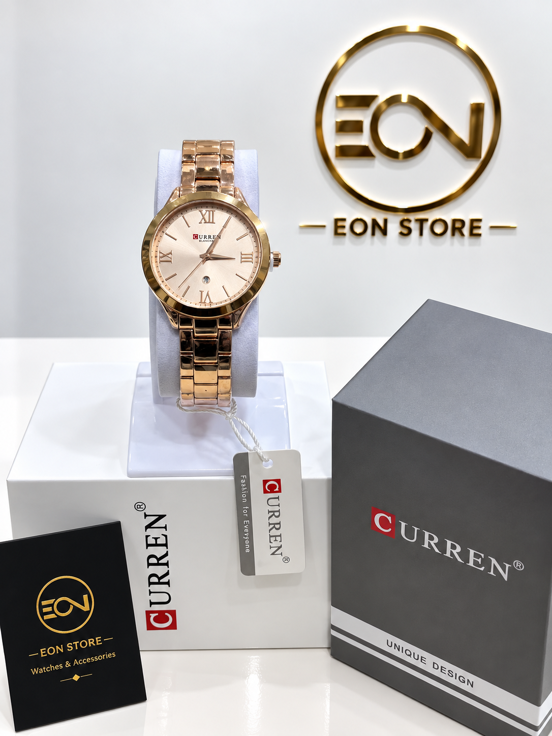 Curren 9007