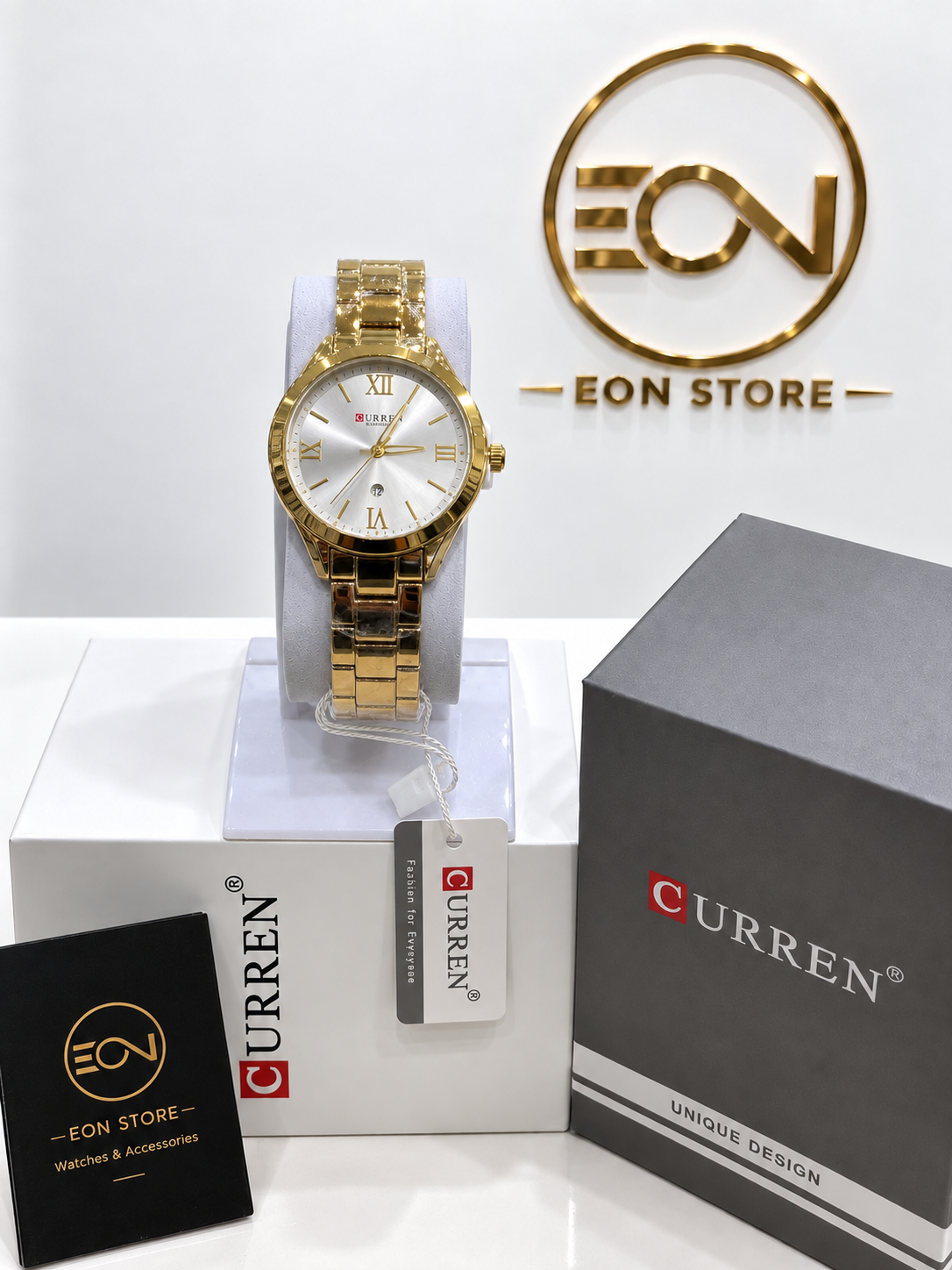 Curren 9007